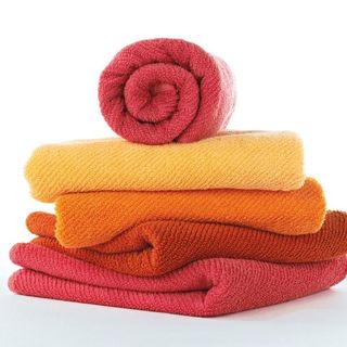 Cotton Woven Towels